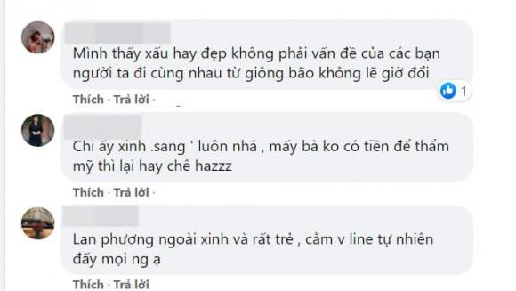 Huỳnh Anh, MC Bạch Lan Phương, sao Việt