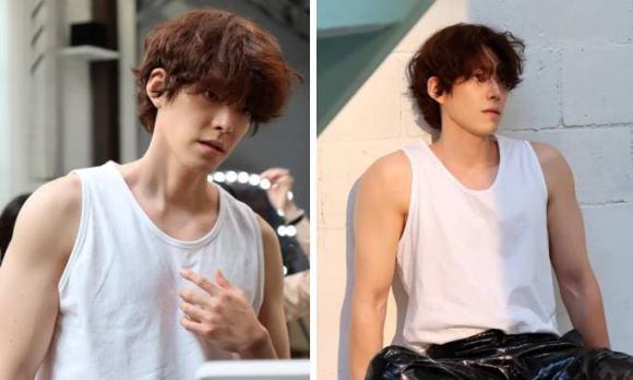 Kim Woo Bin,Kim Woo Bin ung thư vòm họng,nhan sắc Kim Woo Bin,sao Hàn