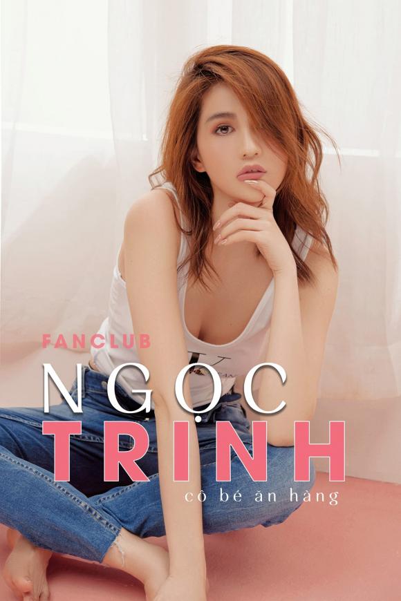 Ngọc Trinh, FC, Nữ hoàng nội y, người đẹp, 