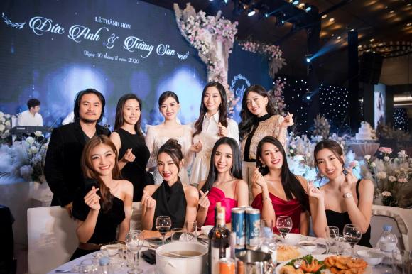 Á hậu Tường San, đám cưới của Tường San, Hoa hậu Quốc tế 2019
