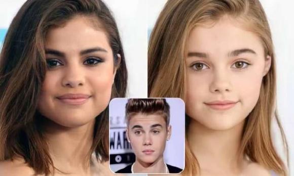 Justin Bieber, Hailey Bieber, Selena Gomez