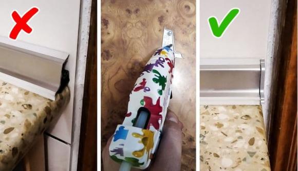 món đồ, món đồ không nên để trong bếp, bài trí bếp 