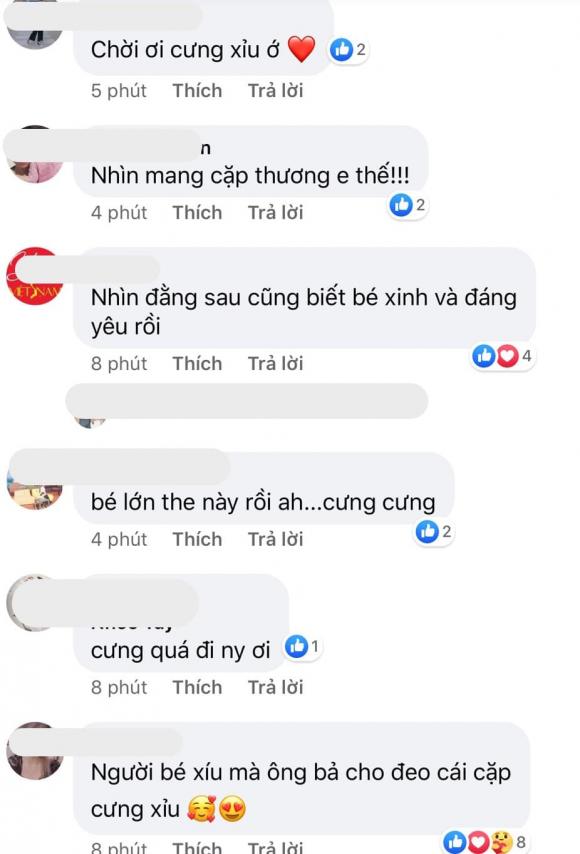 Destiny, Trường Giang, Nhã Phương, con gái Trường Giang - Nhã Phương, Sao Việt