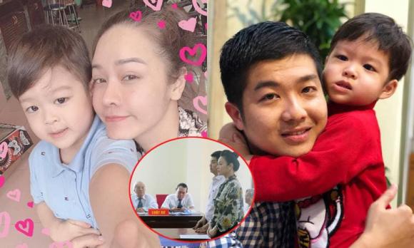 Nhật Kim Anh, nữ diễn viên, con trai, chồng cũ ngăn cấm