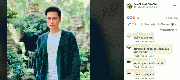 diễn viên Việt Anh, sao Việt