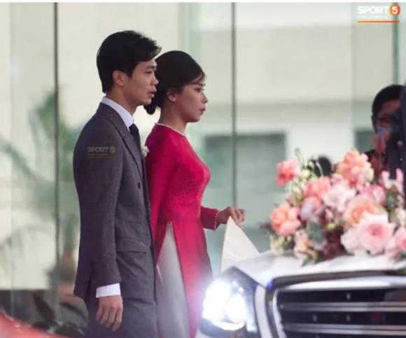 Công Phượng, Đám cưới Công Phượng, Mercedes Maybach