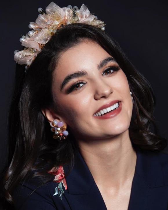 Hoa hậu Hoàn vũ Romania 2020, Hoa hậu Hoàn vũ, Bianca Tirsin