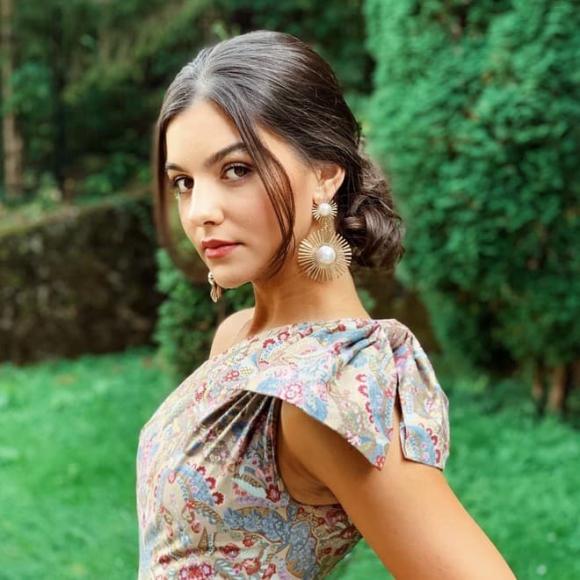 Hoa hậu Hoàn vũ Romania 2020, Hoa hậu Hoàn vũ, Bianca Tirsin