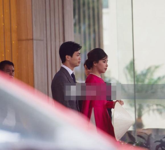 Công Phượng, Viên Minh, đám cưới Công Phượng ở Nghệ An