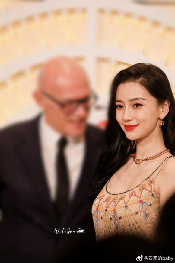 angelababy, gầy gò, sao hoa ngữ