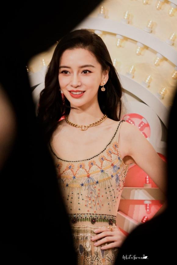 angelababy, gầy gò, sao hoa ngữ