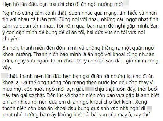 hẹn hò, lần đầu hẹn hò, thanh niên 