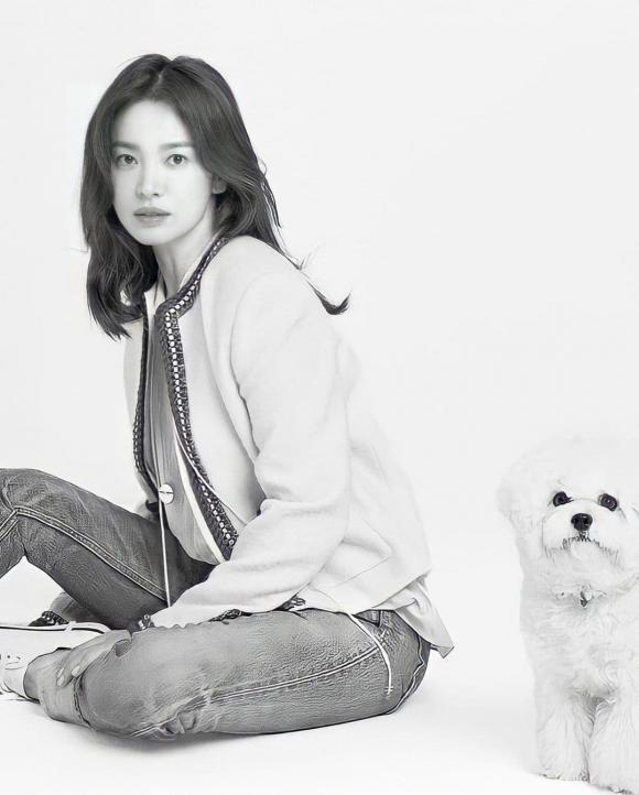 song hye kyo, hack tuổi, sao hàn 