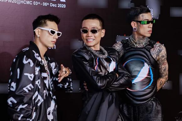 sao Việt, á hậu Phương Nga, rapper Suboi, rapper Wowy