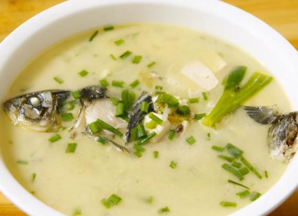 món cá, dạy nấu ăn, 