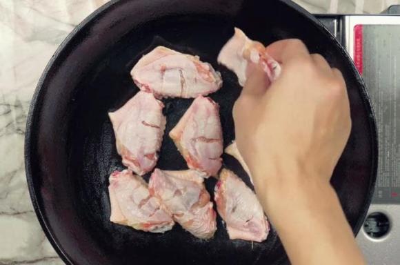 thịt gà, dạy nấu ăn, 