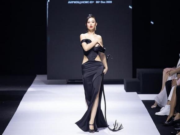 hoa hậu, lộ hàng, Tuần lễ thời trang quốc tế Việt Nam, Hoa hậu Hương Trà