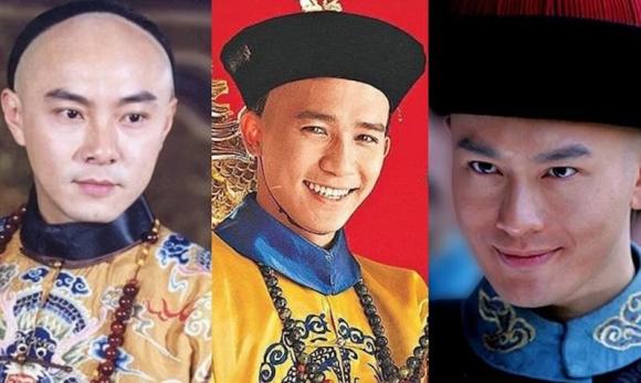 Châu Tinh Trì,Mạc Văn Úy,người tình của Châu Tinh Trì,Chu Ân
