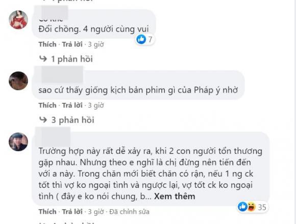 chồng ngoại tình, yêu chồng của tuesday, ngoại tình với chồng