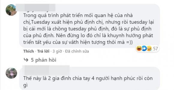 chồng ngoại tình, yêu chồng của tuesday, ngoại tình với chồng