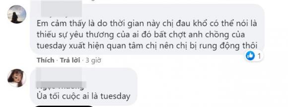 chồng ngoại tình, yêu chồng của tuesday, ngoại tình với chồng
