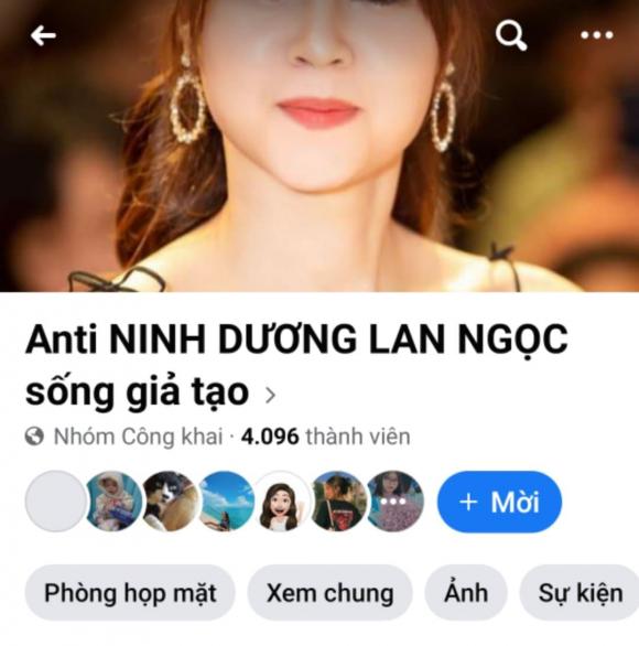 Ninh dương lan ngọc, sao việt