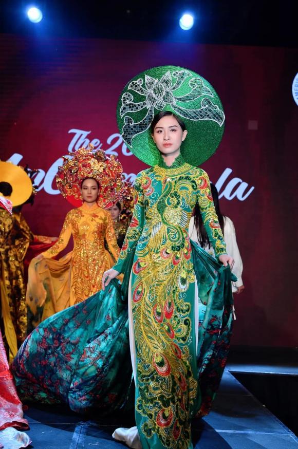 bui-thanh-huong-712 (1).jpg 0 Nữ hoàng hoa hồng, Bùi Thanh Hương, BST áo dài New Look