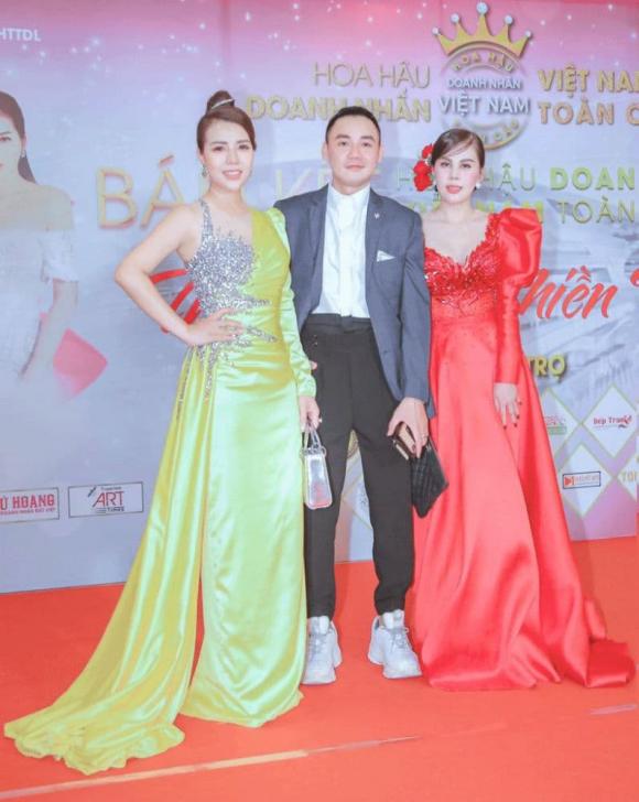 Doanh nhân Ngân Trần, Hoa Hậu Doanh Nhân Việt Nam Toàn Cầu 2020