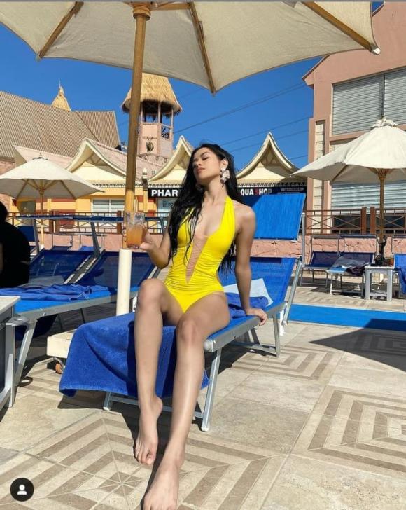 Roberta Tamondong, Miss Eco Teen International 2020, Hoa hậu Du lịch Sinh thái Quốc tế