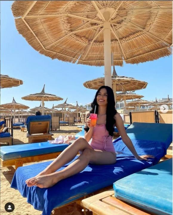 Roberta Tamondong, Miss Eco Teen International 2020, Hoa hậu Du lịch Sinh thái Quốc tế