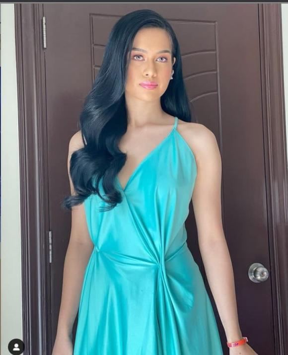Roberta Tamondong, Miss Eco Teen International 2020, Hoa hậu Du lịch Sinh thái Quốc tế