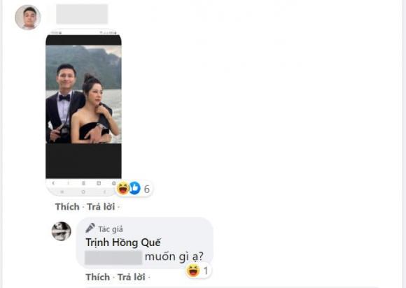 Hồng Quế, Huỳnh Anh, sao Việt