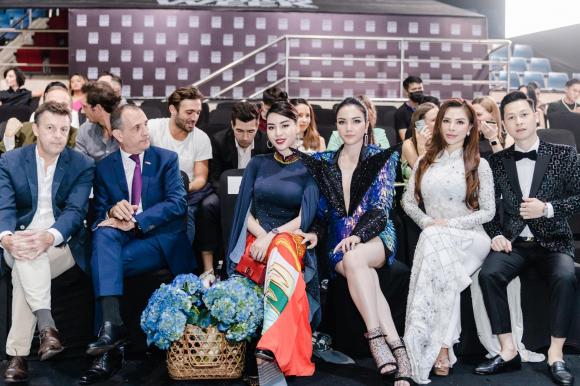 CEO iSAMEN Hiền Nguyễn, Tuần lễ Thời trang Quốc tế Việt Nam 2020