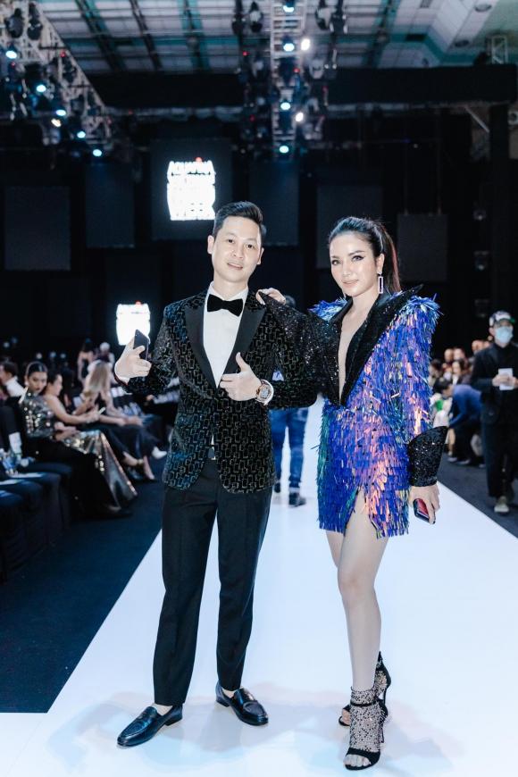 CEO iSAMEN Hiền Nguyễn, Tuần lễ Thời trang Quốc tế Việt Nam 2020