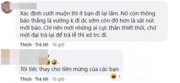 mời cưới, mời cưới bạn, thanh niên 