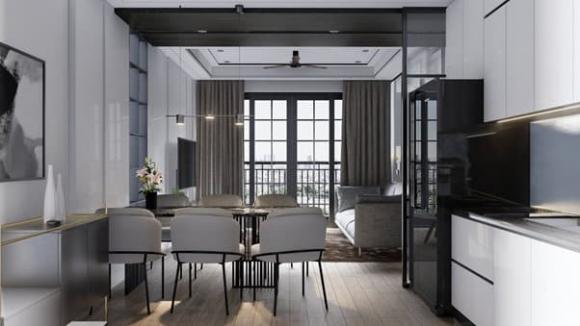 Thiết kế nội thất, nội thất hiện đại, Công ty Gia Bảo