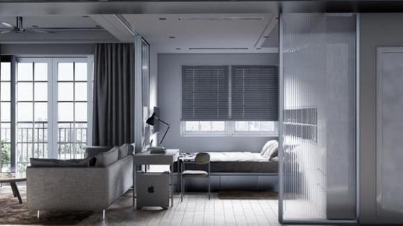 Thiết kế nội thất, nội thất hiện đại, Công ty Gia Bảo