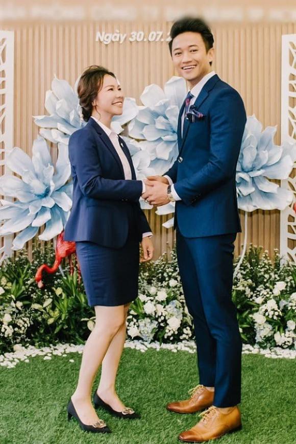 Quý Bình, Nam diễn viên, vợ doanh nhân, đám cưới, CEO, 
