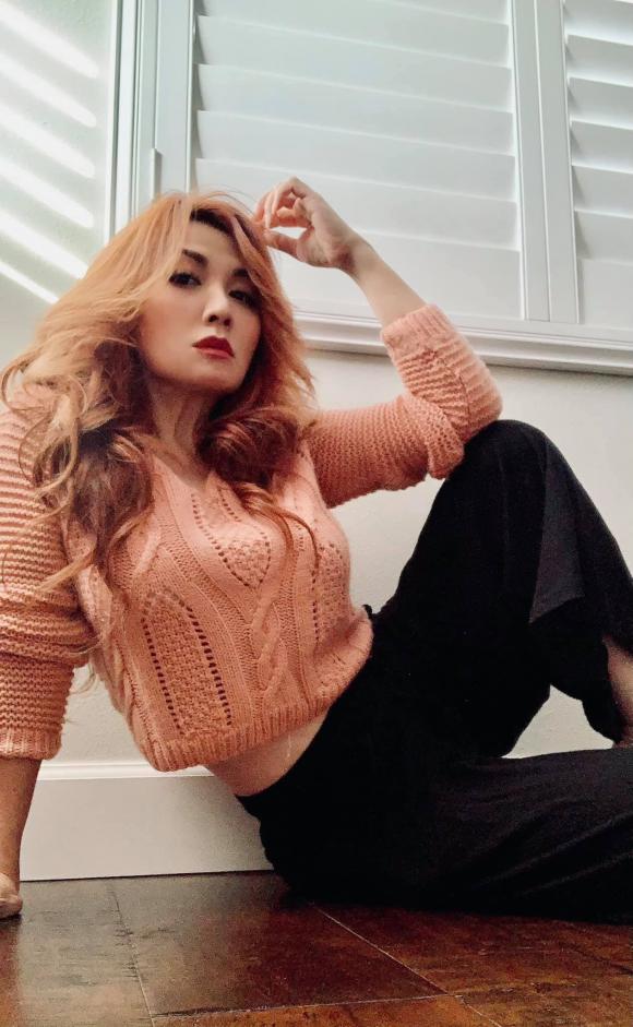 vợ cũ Bằng Kiều, Trizzie Phương Trinh, sao Việt
