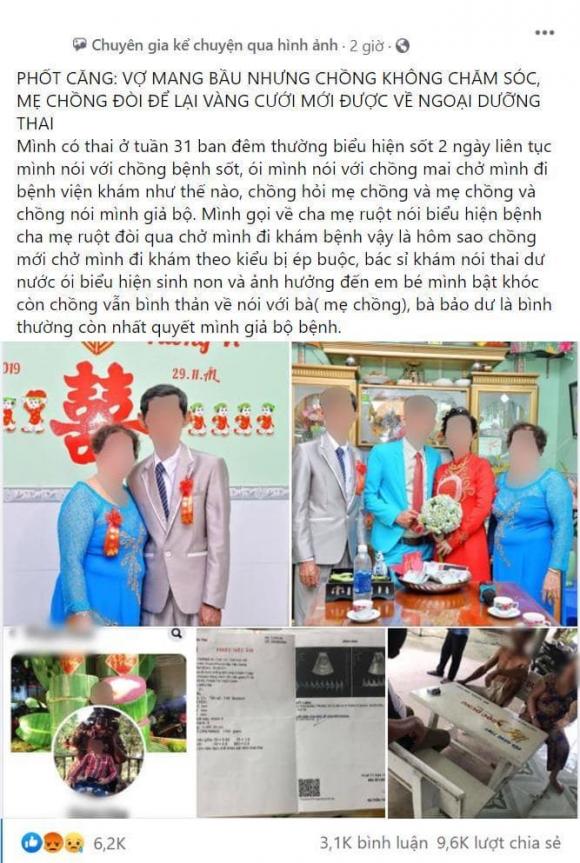 chồng vô tâm, mẹ chồng, mẹ chồng nàng dâu