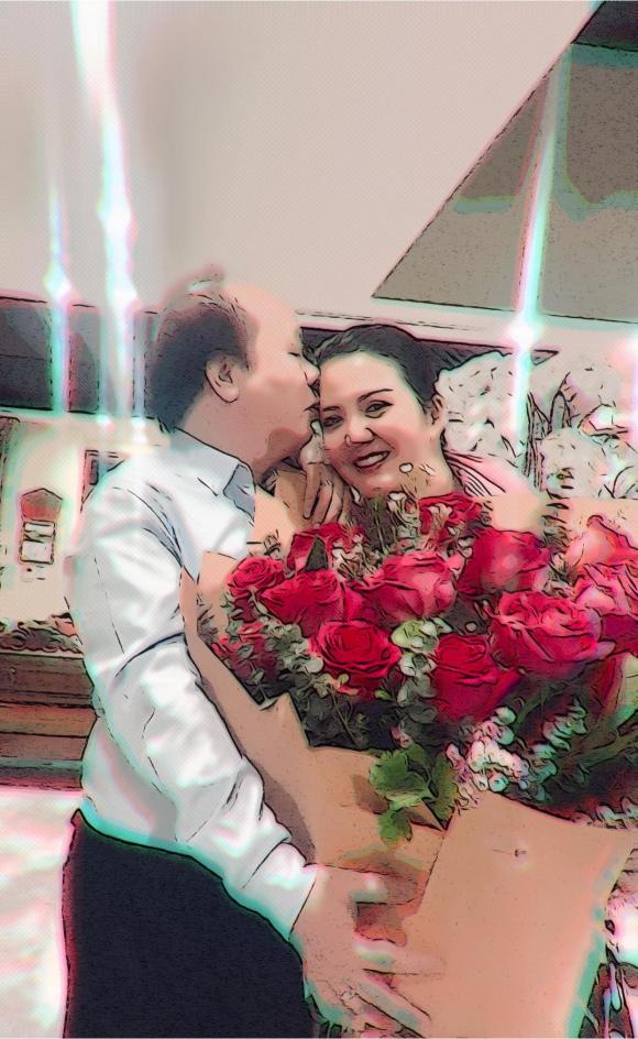 Ca sĩ Đinh Hiền Anh kỷ niệm 2 năm ngày cưới kèm lời nhắn nhủ tới ông xã: 'Em mãi yêu thương và bên anh'
