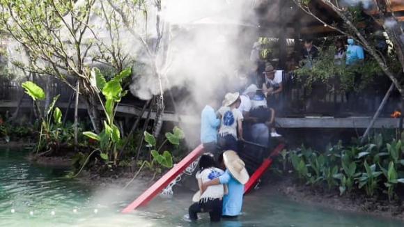 ,thí sinh Hoa hậu Thái Lan