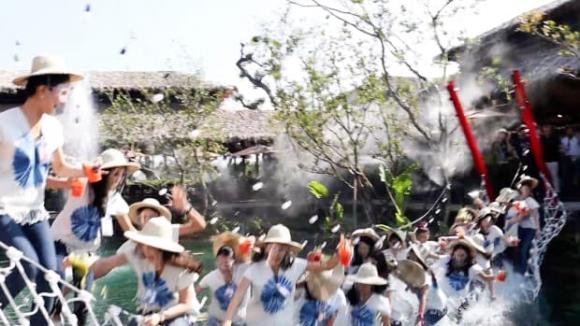 ,thí sinh Hoa hậu Thái Lan