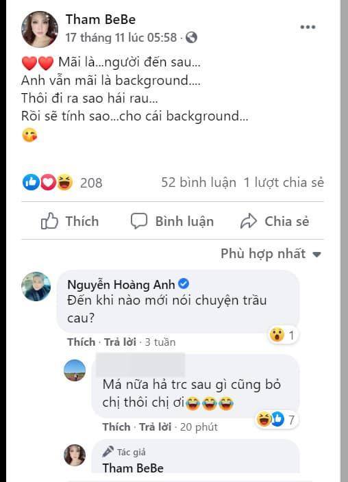 Hoàng Anh, Hoàng Anh ly hôn vợ, vợ Hoàng Anh