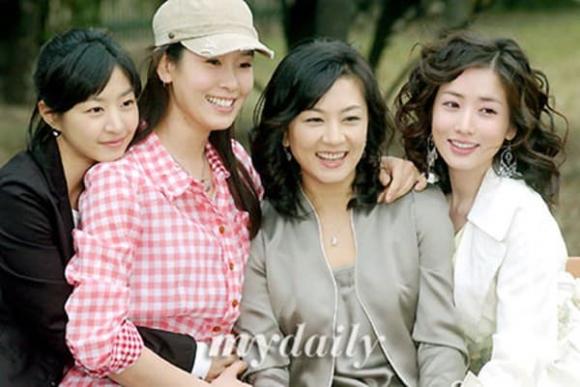 kim hye sun, sao những nàng công chúa nổi tiếng, sao nàng dae jang geum