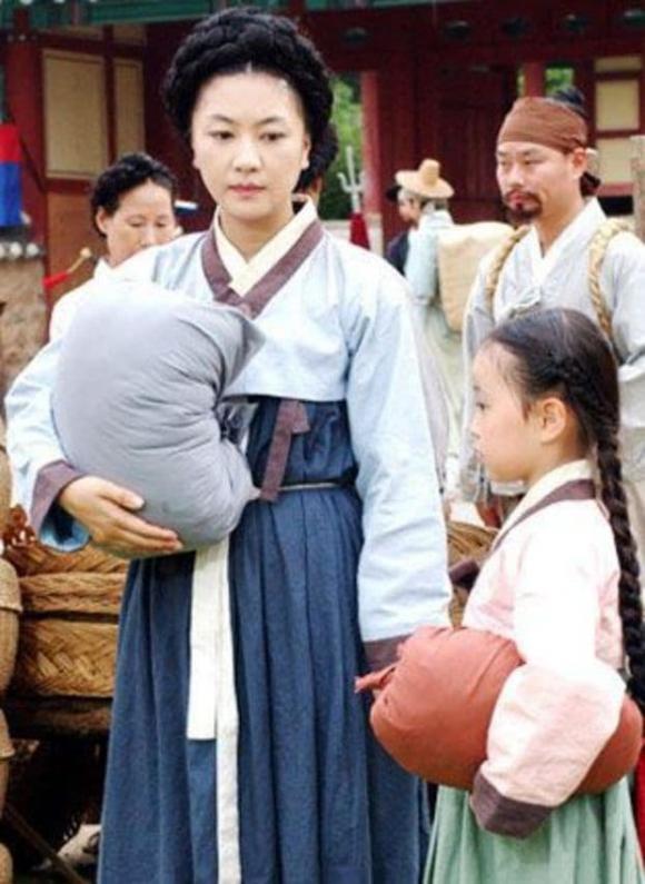 kim hye sun, sao những nàng công chúa nổi tiếng, sao nàng dae jang geum