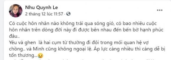 diễn viên Hoàng Anh, vợ Hoàng Anh, sao Việt