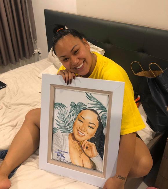 Brittanya Karma, Brittanya Karma qua đời, tang lễ Brittanya Karma