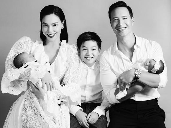 Hồ Ngọc Hà, con của Hồ Ngọc Hà, sao Việt