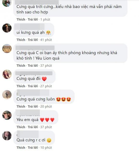 Hồ Ngọc Hà, con của Hồ Ngọc Hà, sao Việt